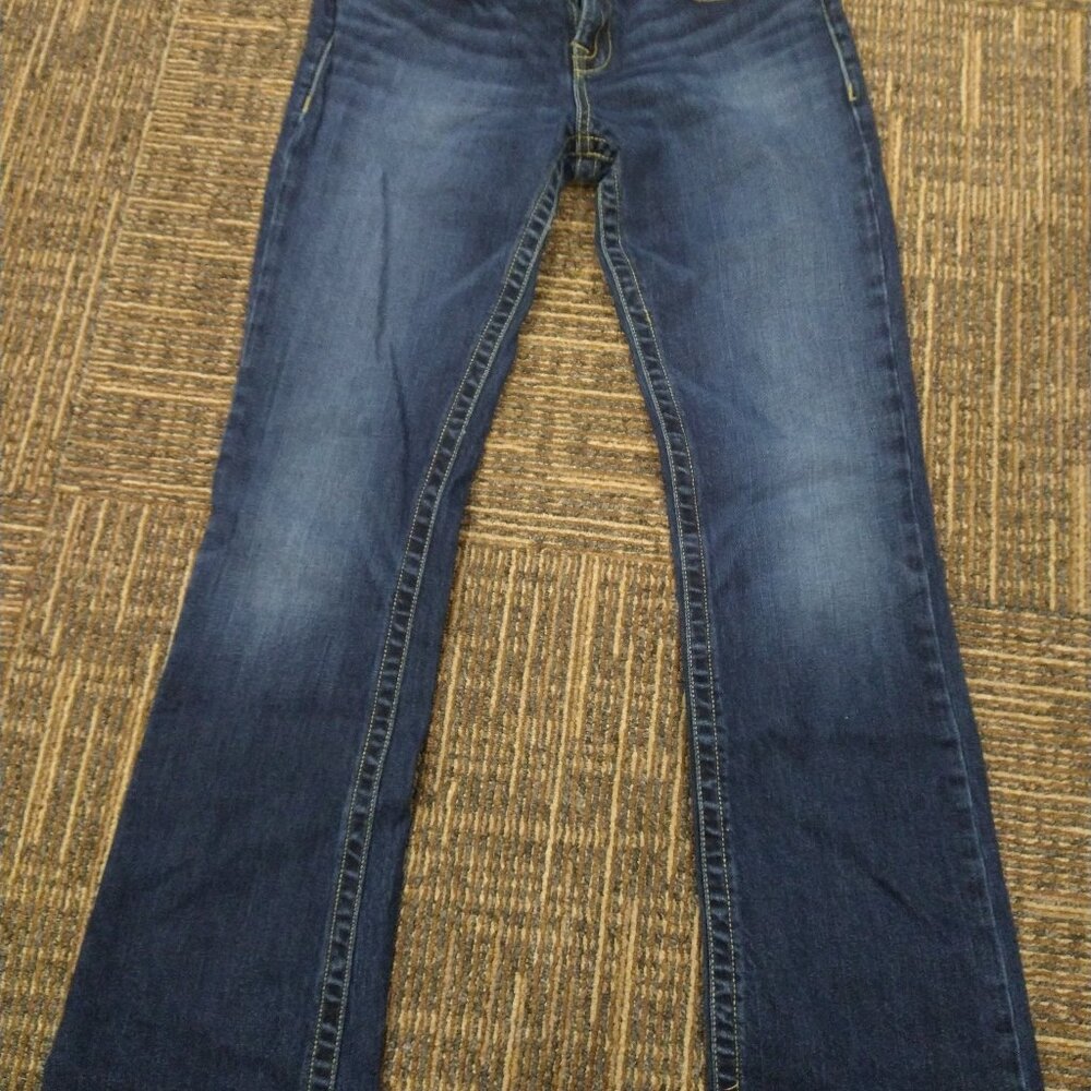D9 Slick Jeans
